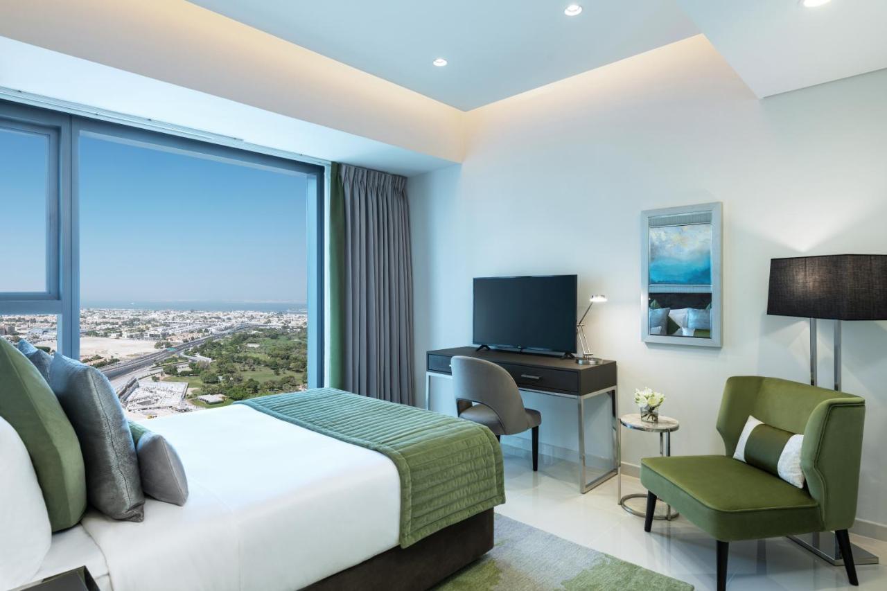 Damac Maison Aykon City Dubai Exterior foto