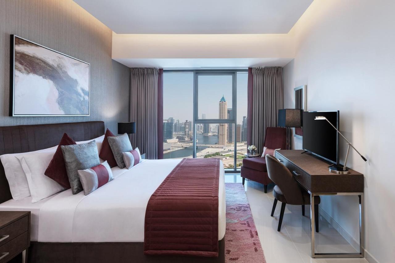Damac Maison Aykon City Dubai Exterior foto